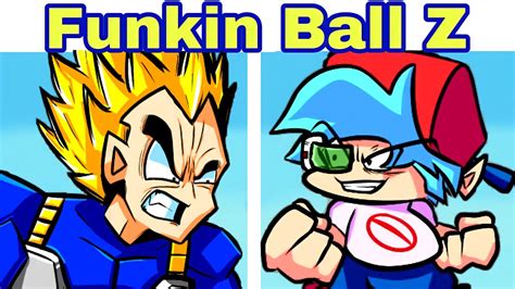 FNF Funkin Ball Z